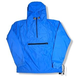 Vintage 90s L.L.Bean Anorak Windbreaker Jacket